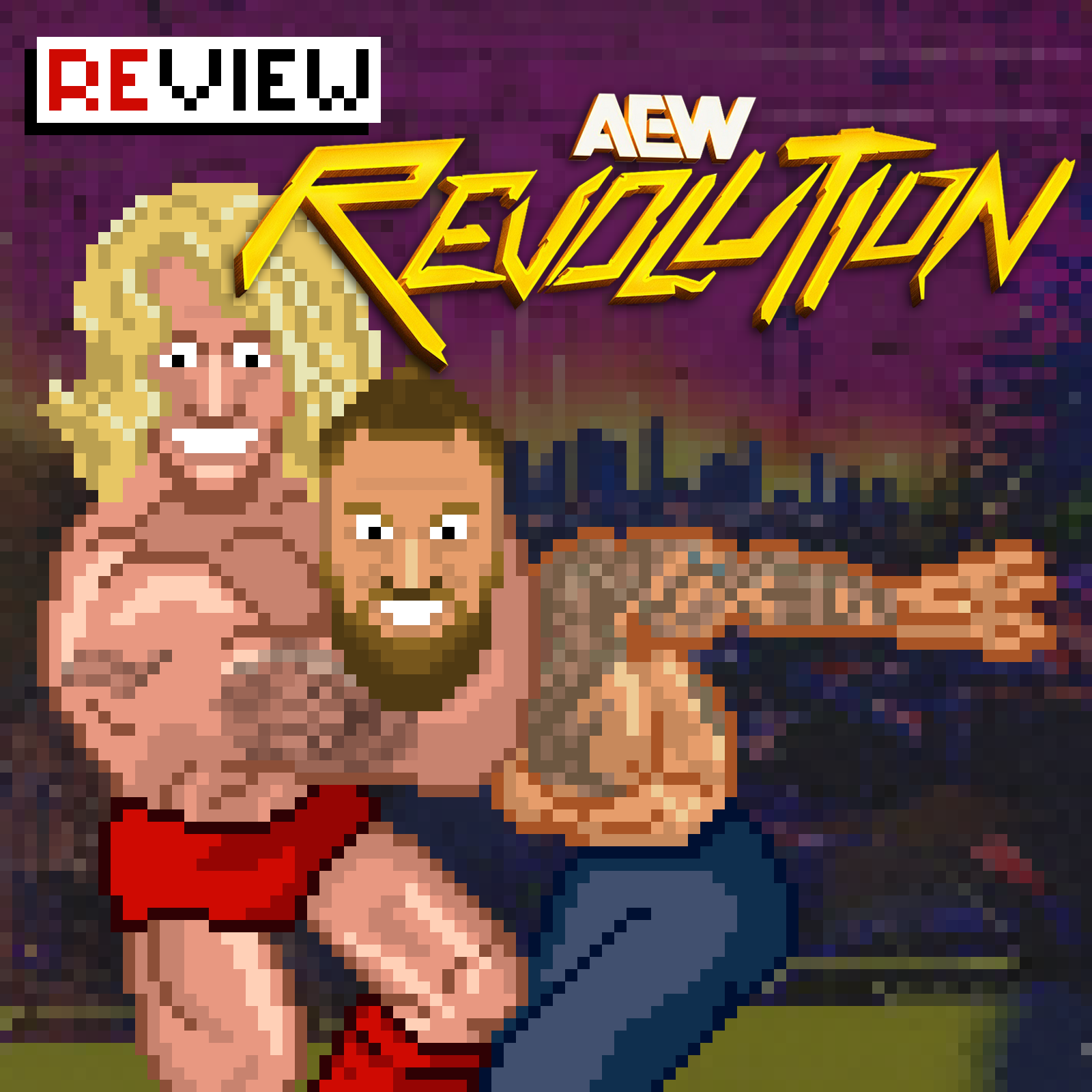 SCHWITZKASTEN – Pro Wrestling Podcast