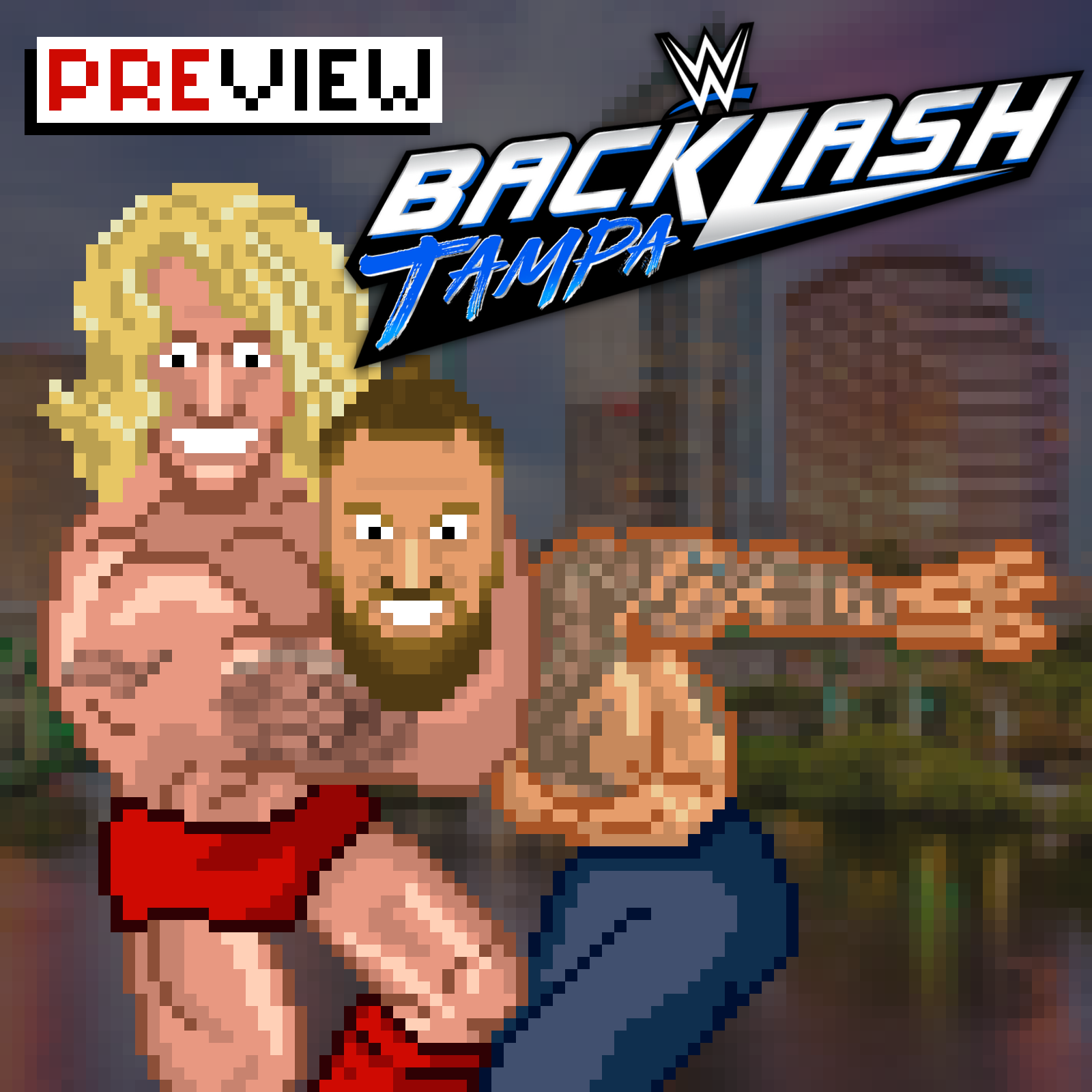 #346 WWE after Mania: Debüts, frischer Wind & Vorschau auf Backlash episode artwork